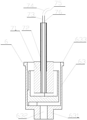 Detection method of full-automatic vitamin analyzer