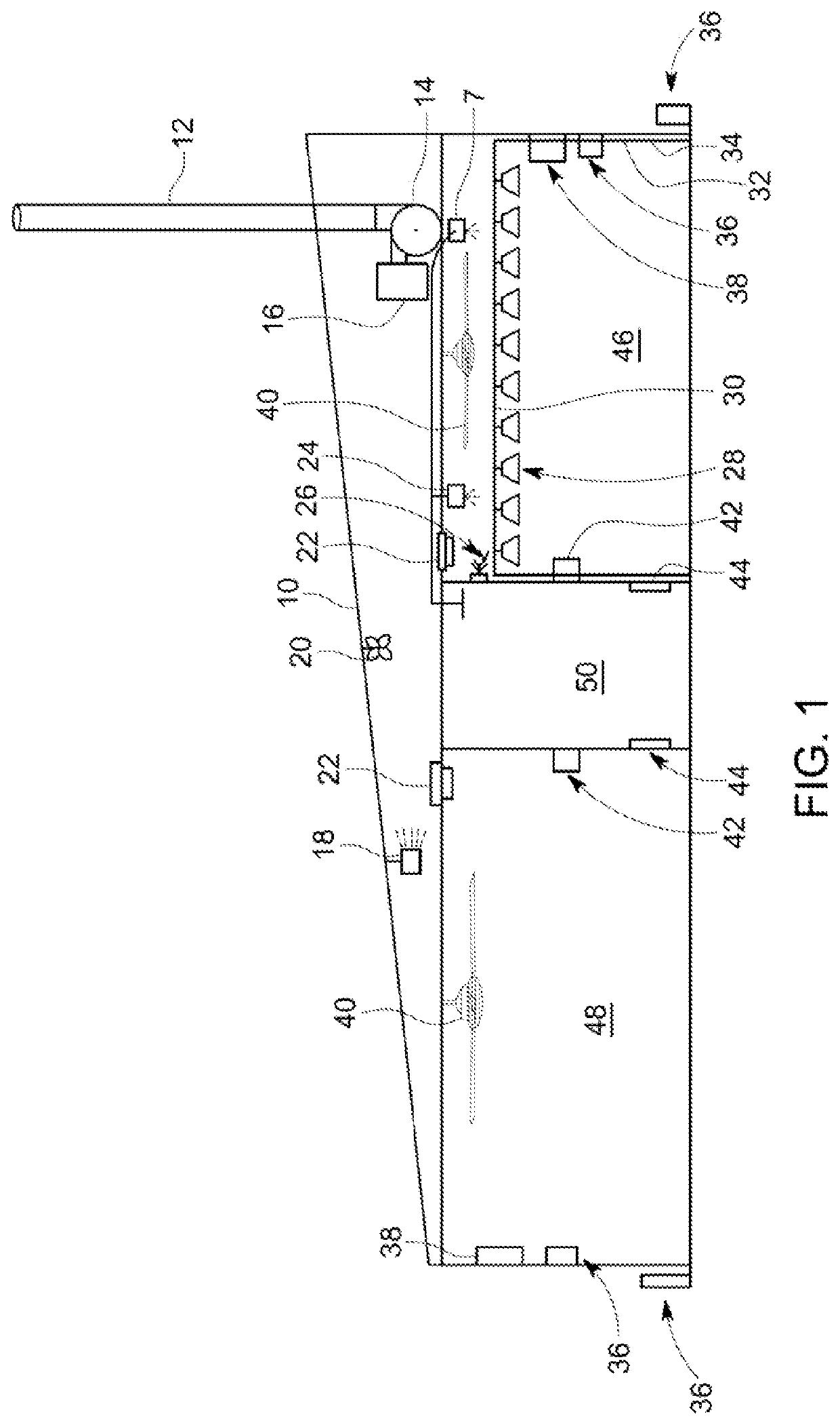 Tray and Trellis System for an Automated Farm with Robots Working on Plants