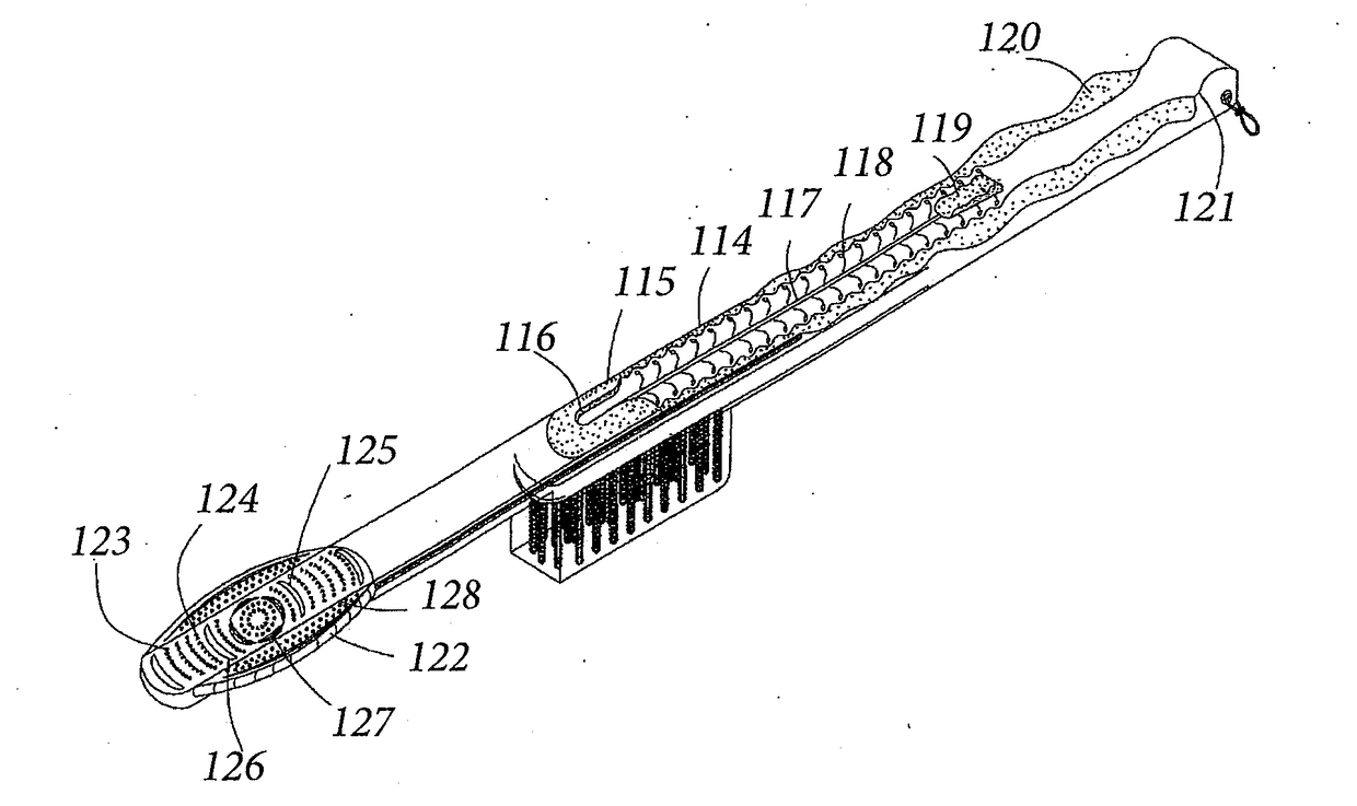 Oral care device