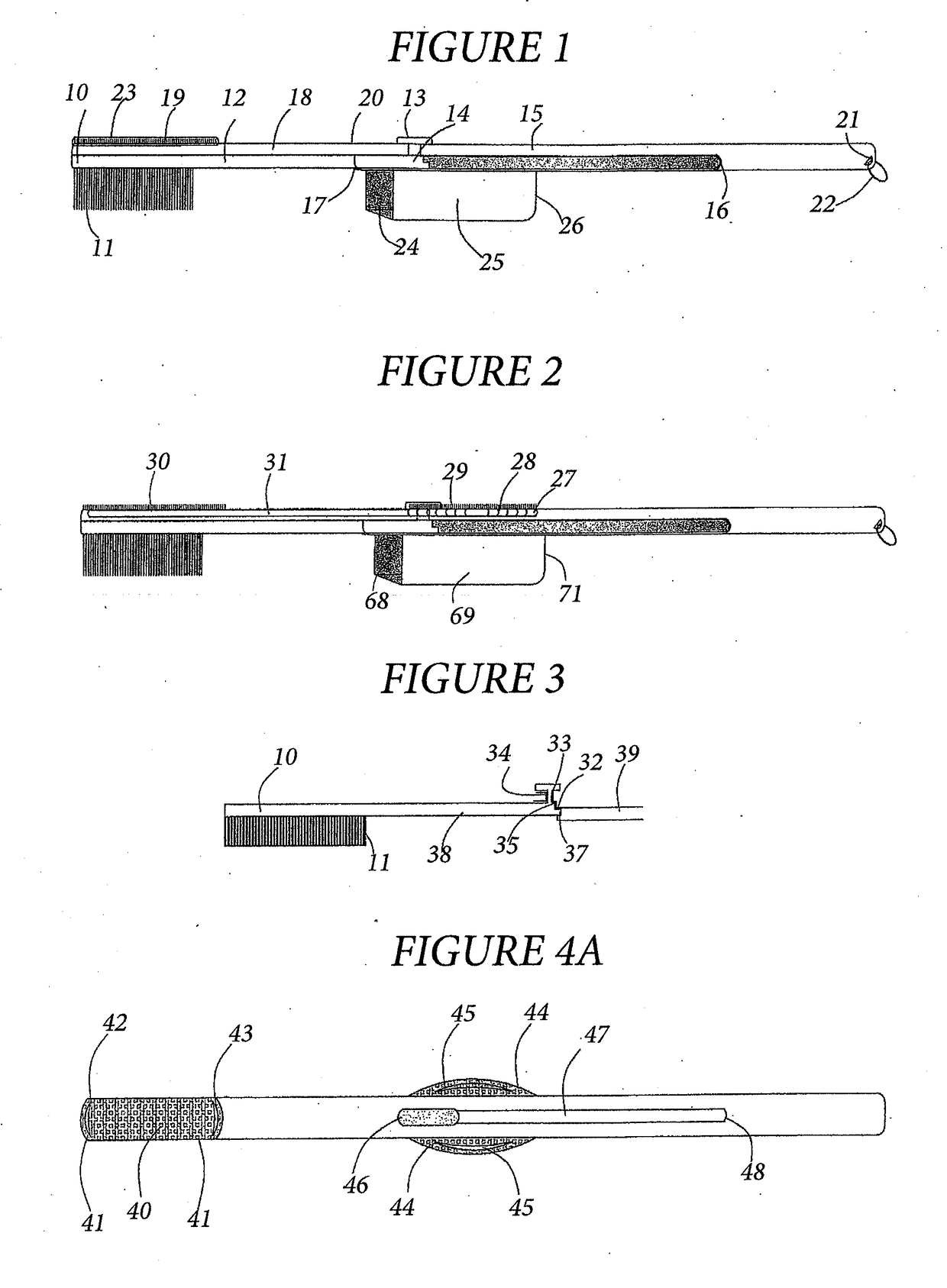 Oral care device