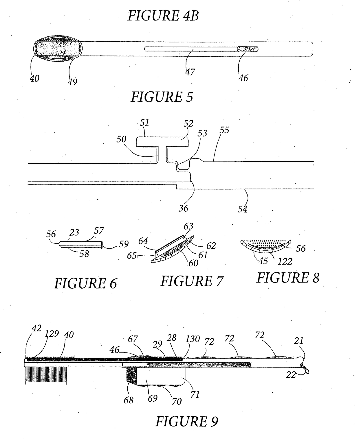 Oral care device