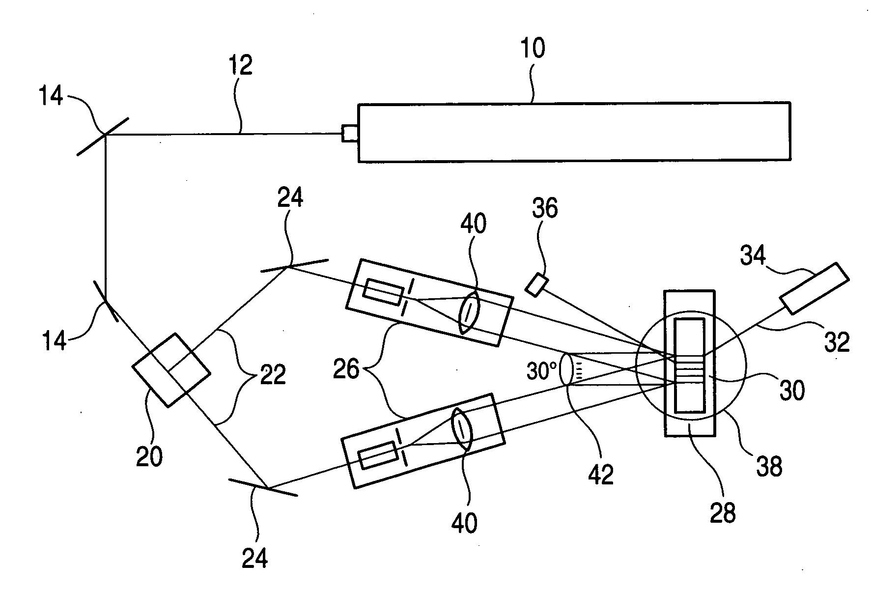 Hologram recording material and optical recording medium