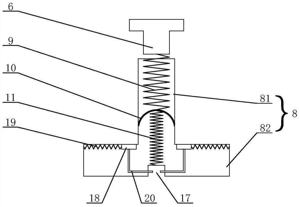 Equipment for replacing electric meter without interrupting power supply