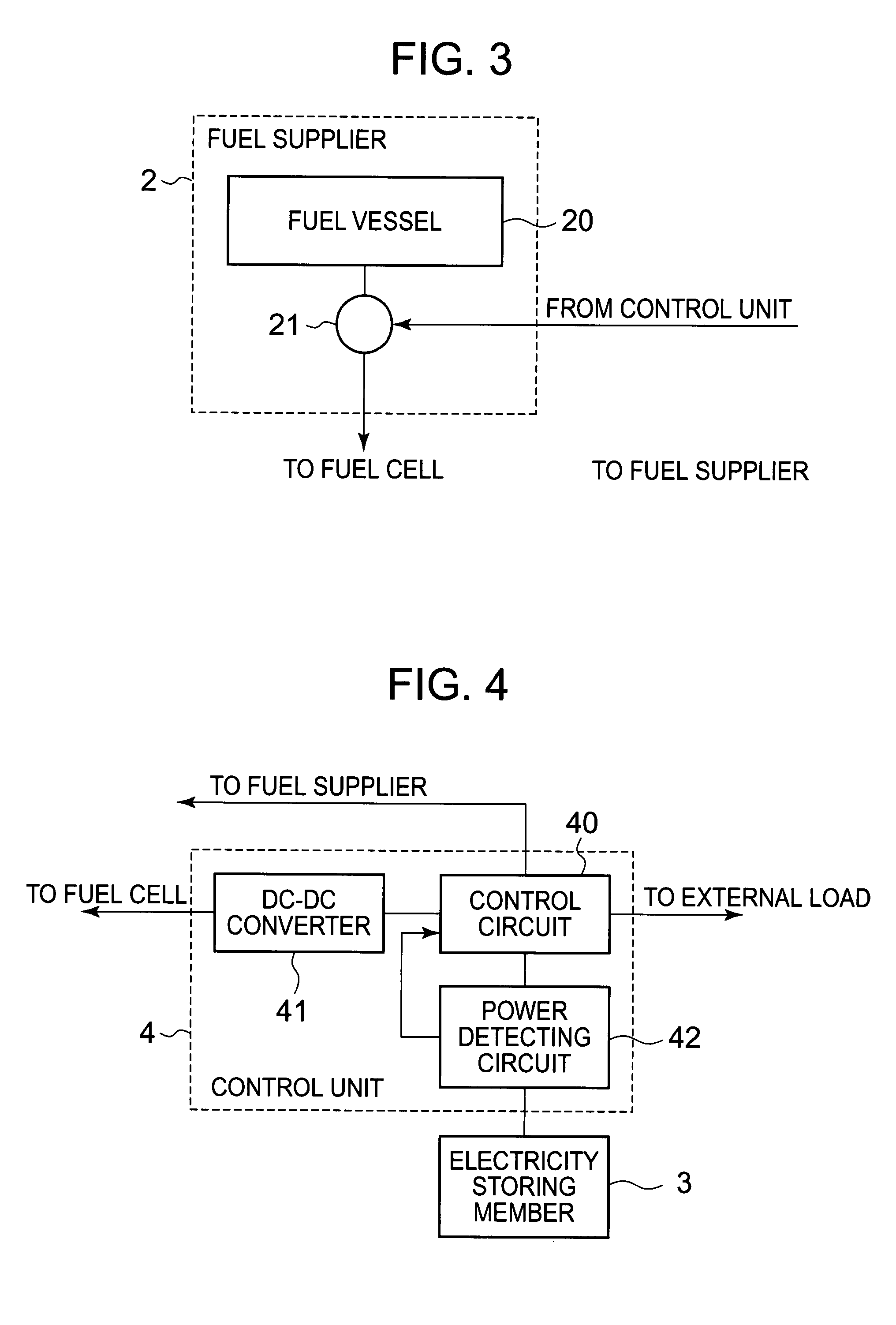 Method of operating fuel cell system and fuel cell system