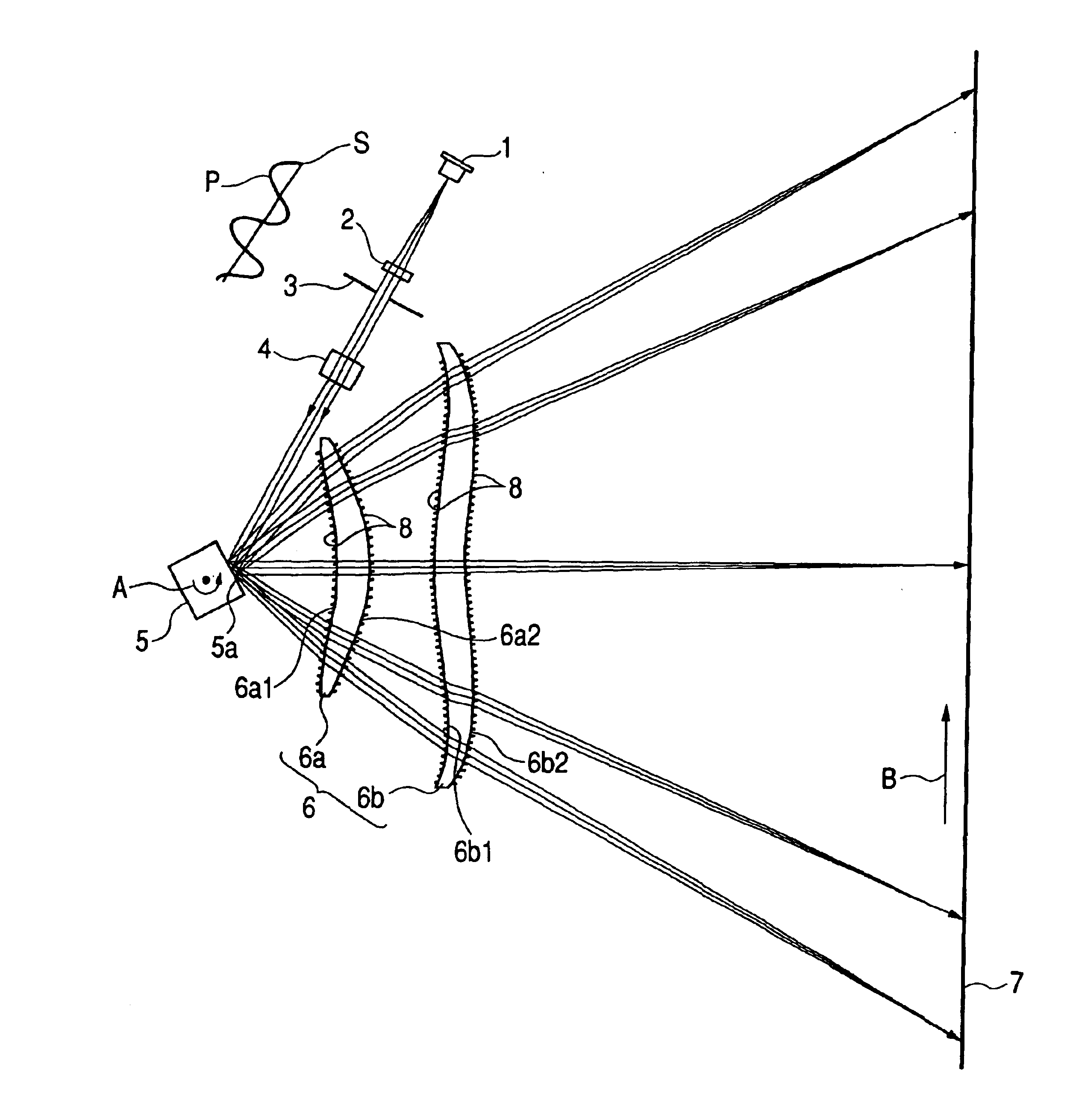 Scanning optical system and image forming apparatus using the same