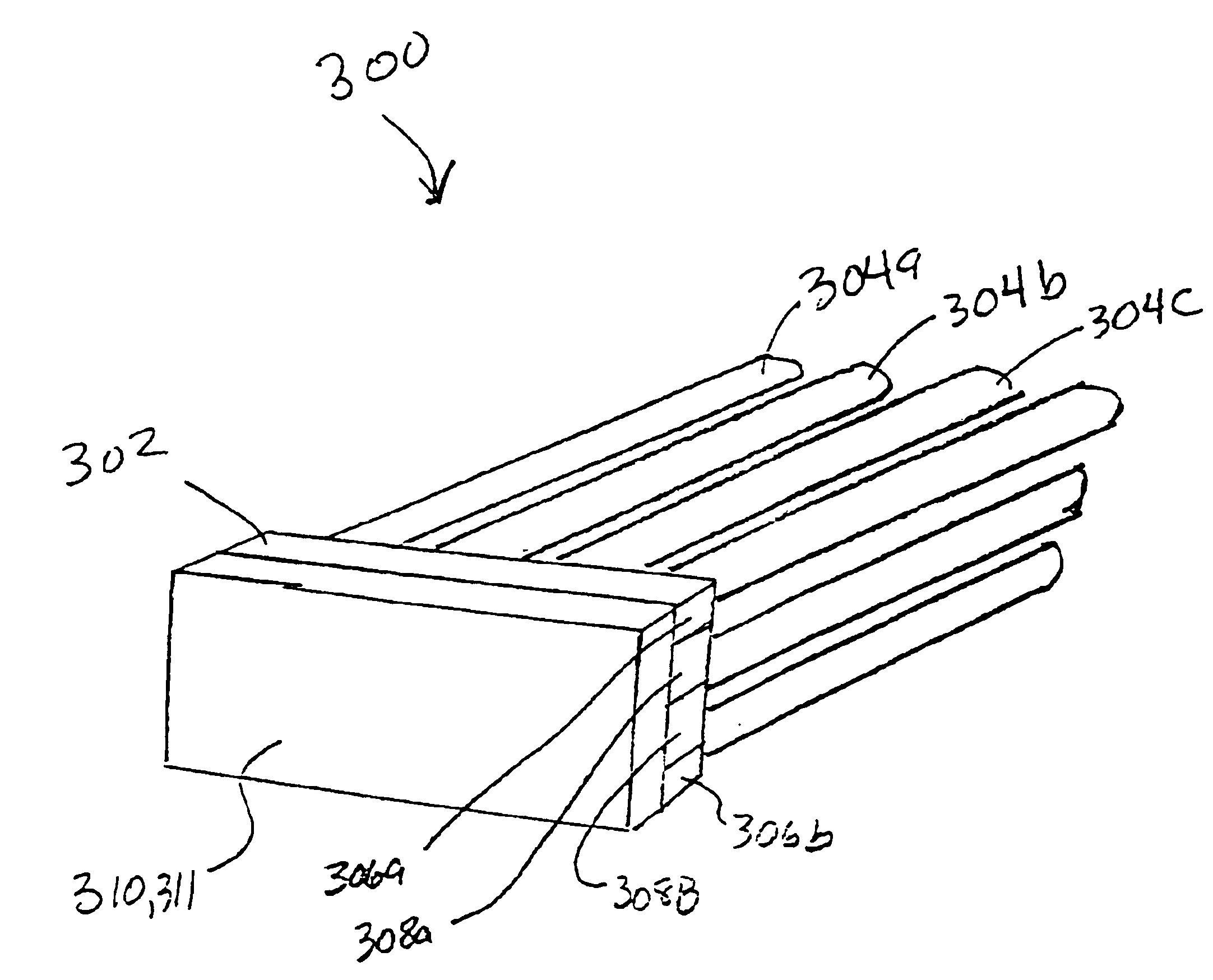 Method for making finned heat sink assemblies