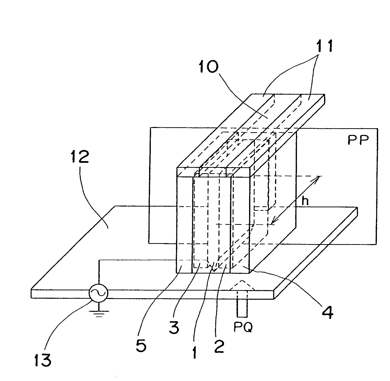 Plasma processing method and apparatus