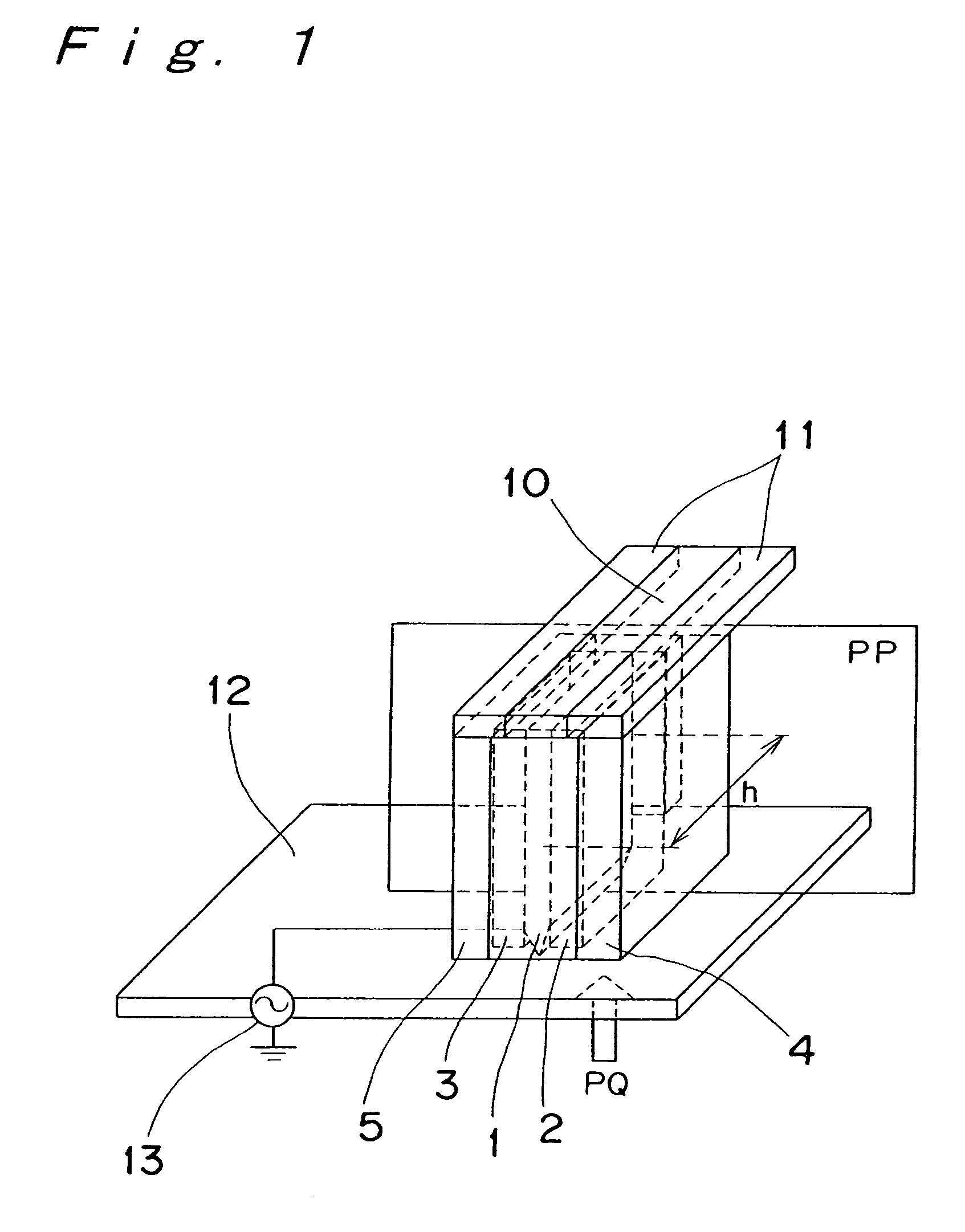 Plasma processing method and apparatus