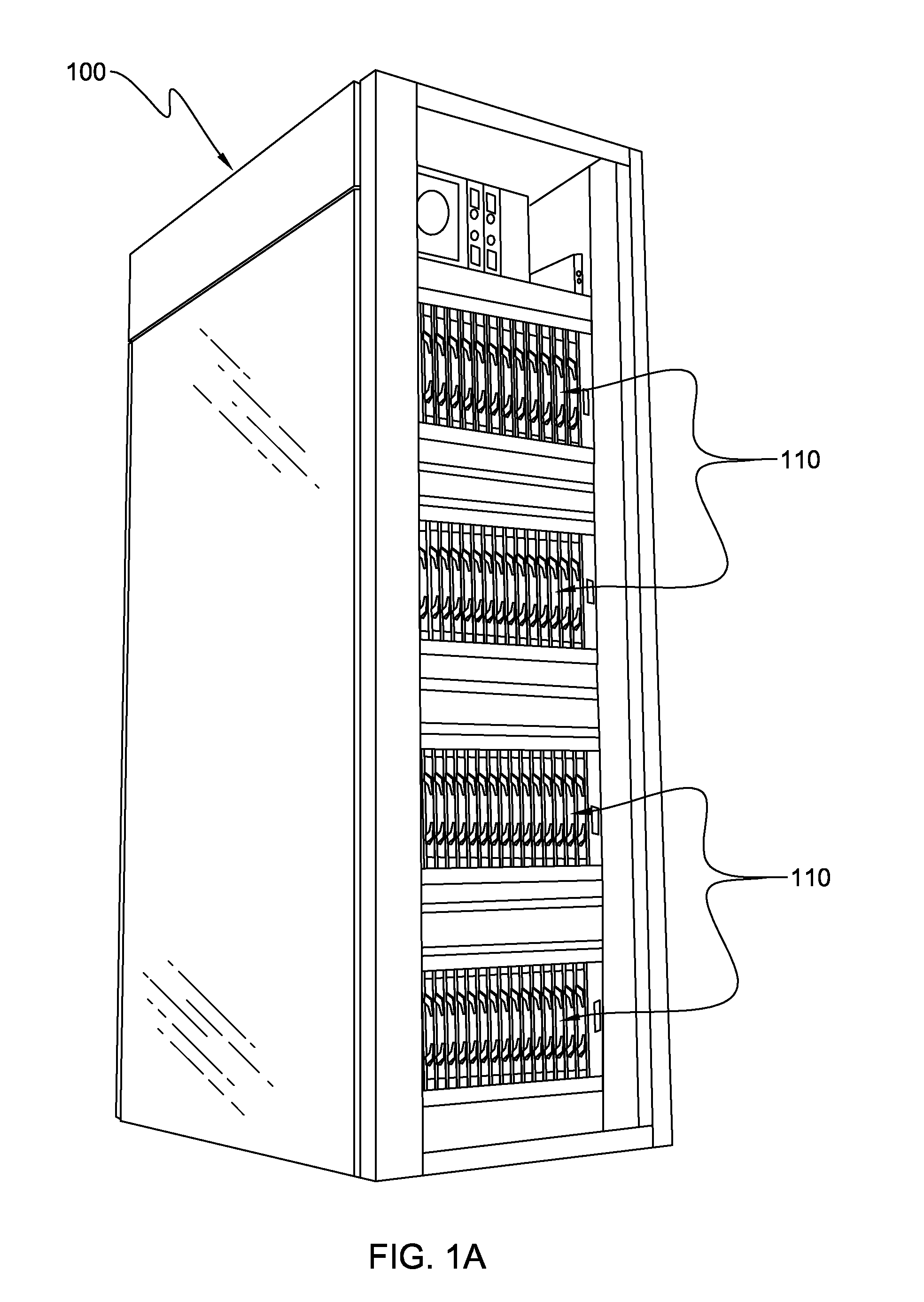 Apparatus and method for facilitating immersion-cooling of an electronic subsystem