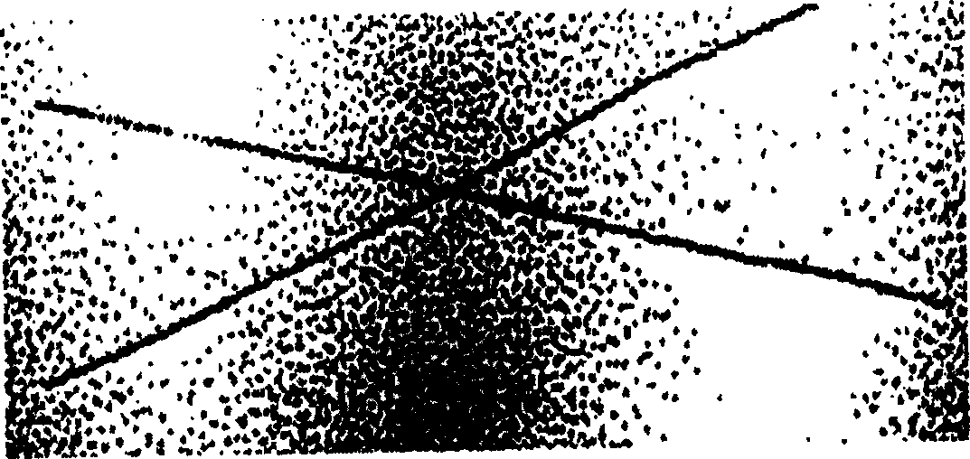 Magnesium or magnesium alloy article having electroconductive anodic oxidation coating on the surface thereof and method for production thereof