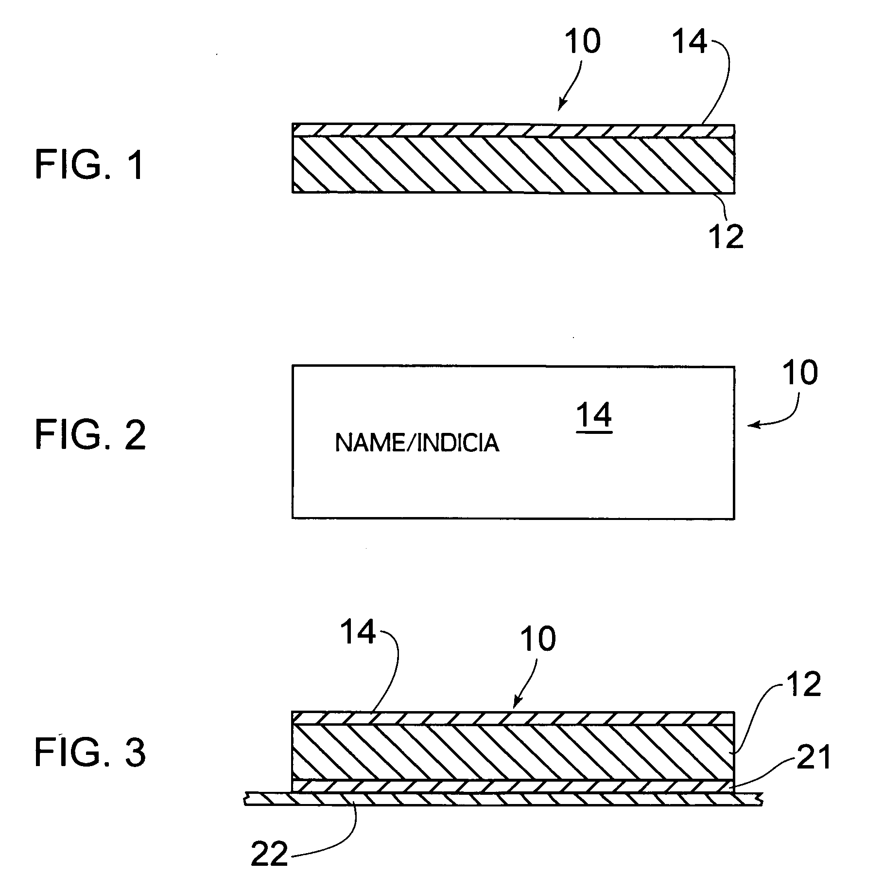 Thermal direct printing dissolving paper