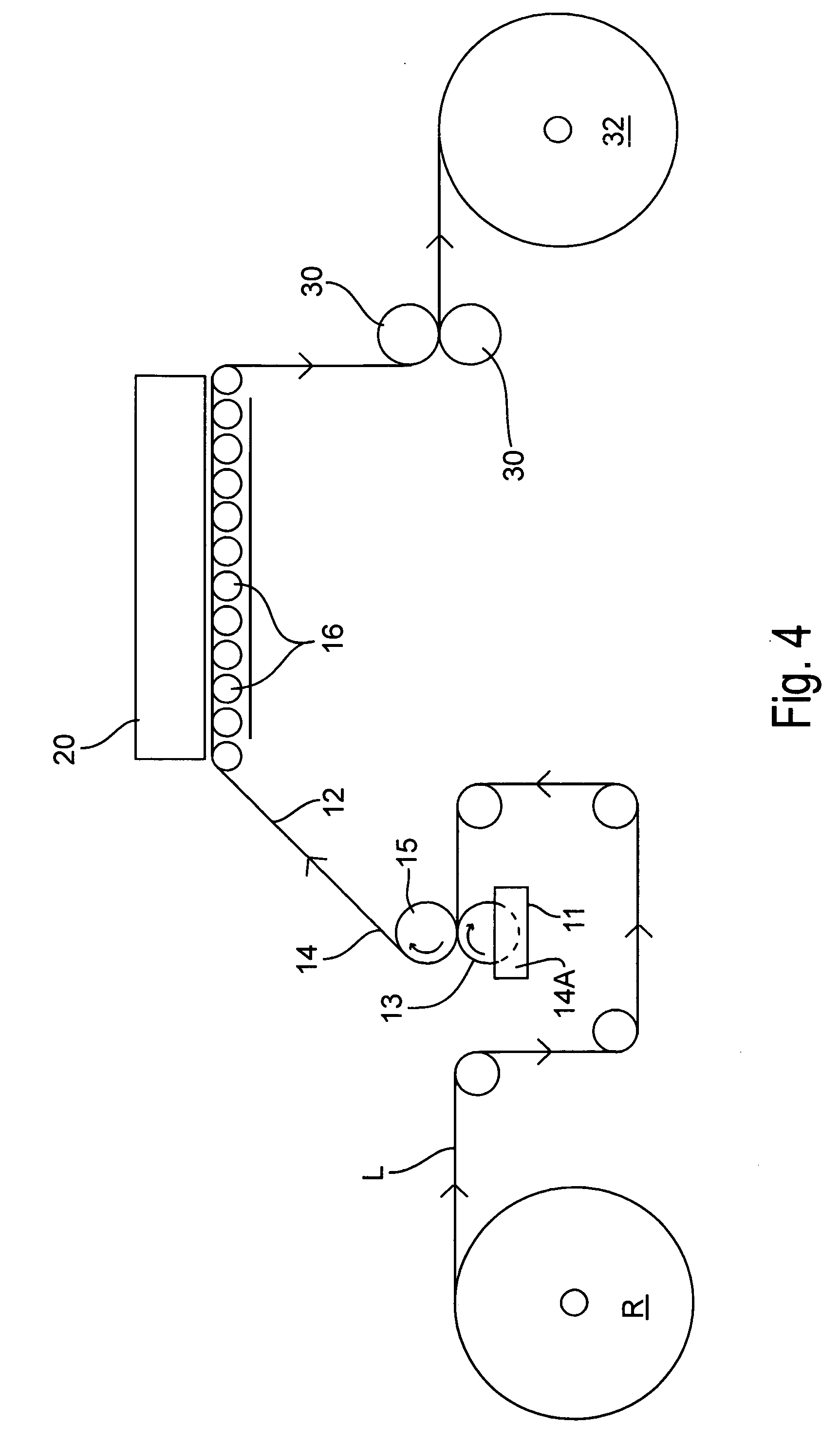 Thermal direct printing dissolving paper