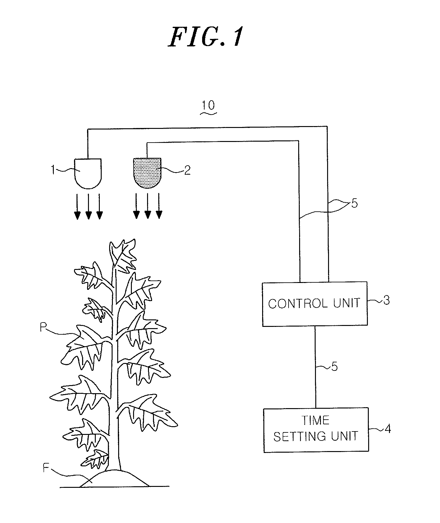 Plant growing system