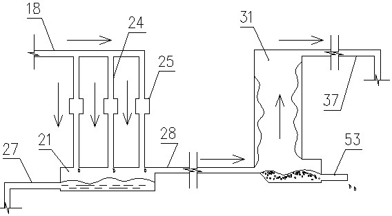 Rural small-scale multifunctional biomass heat and gas cogeneration heating device