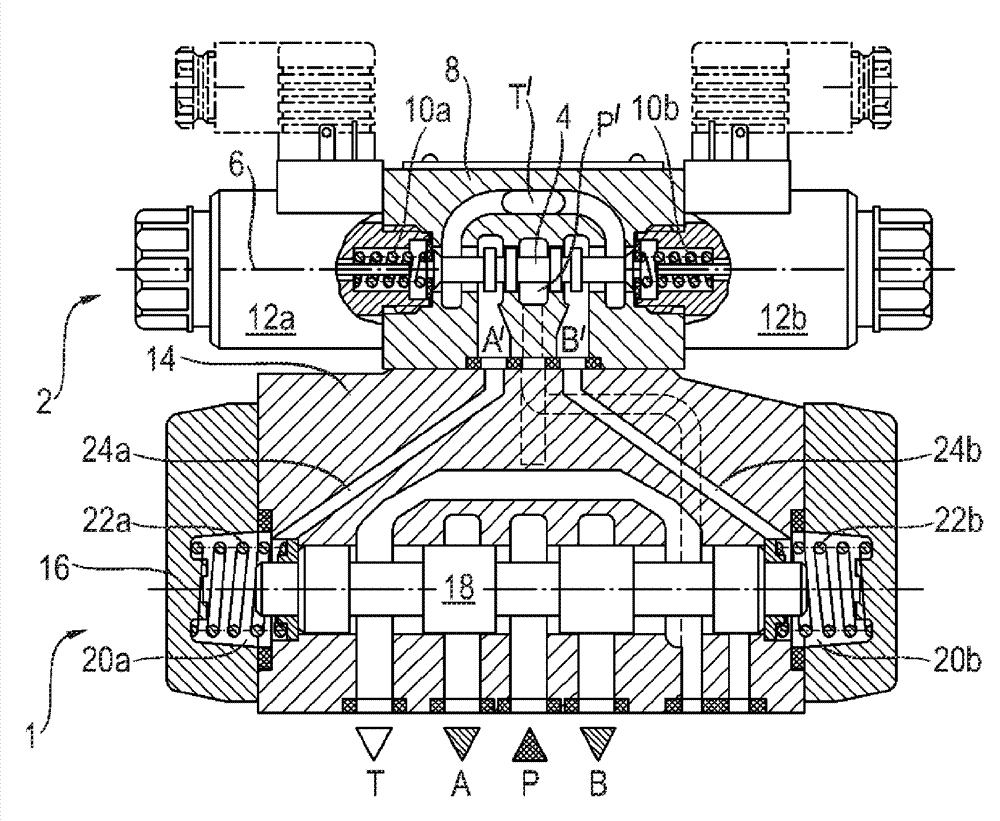 Valve system