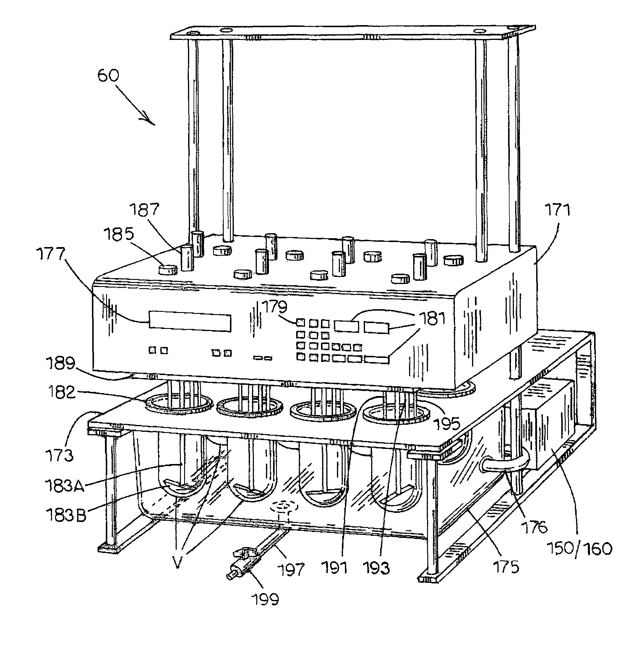 Fiber-optic dissolution systems devices, and methods