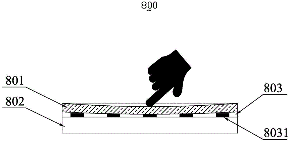 Pressure sensing device