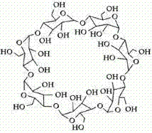 Preparation and application of attapulgite-supported chitosan crosslinked cyclodextrin composite