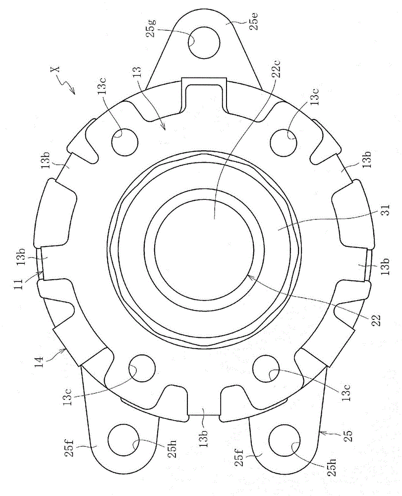 Clutch unit