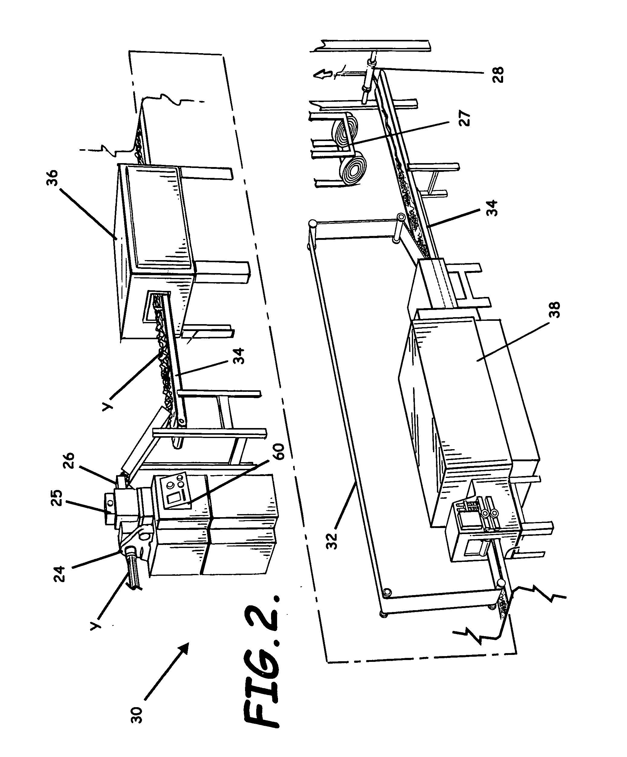 System, apparatus, and method of reducing production loss having a counterband