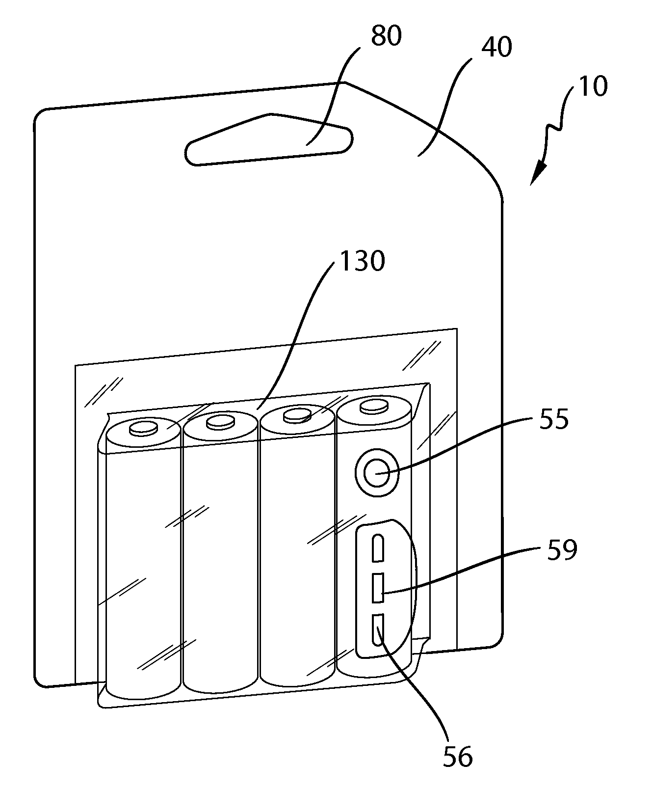 Display package