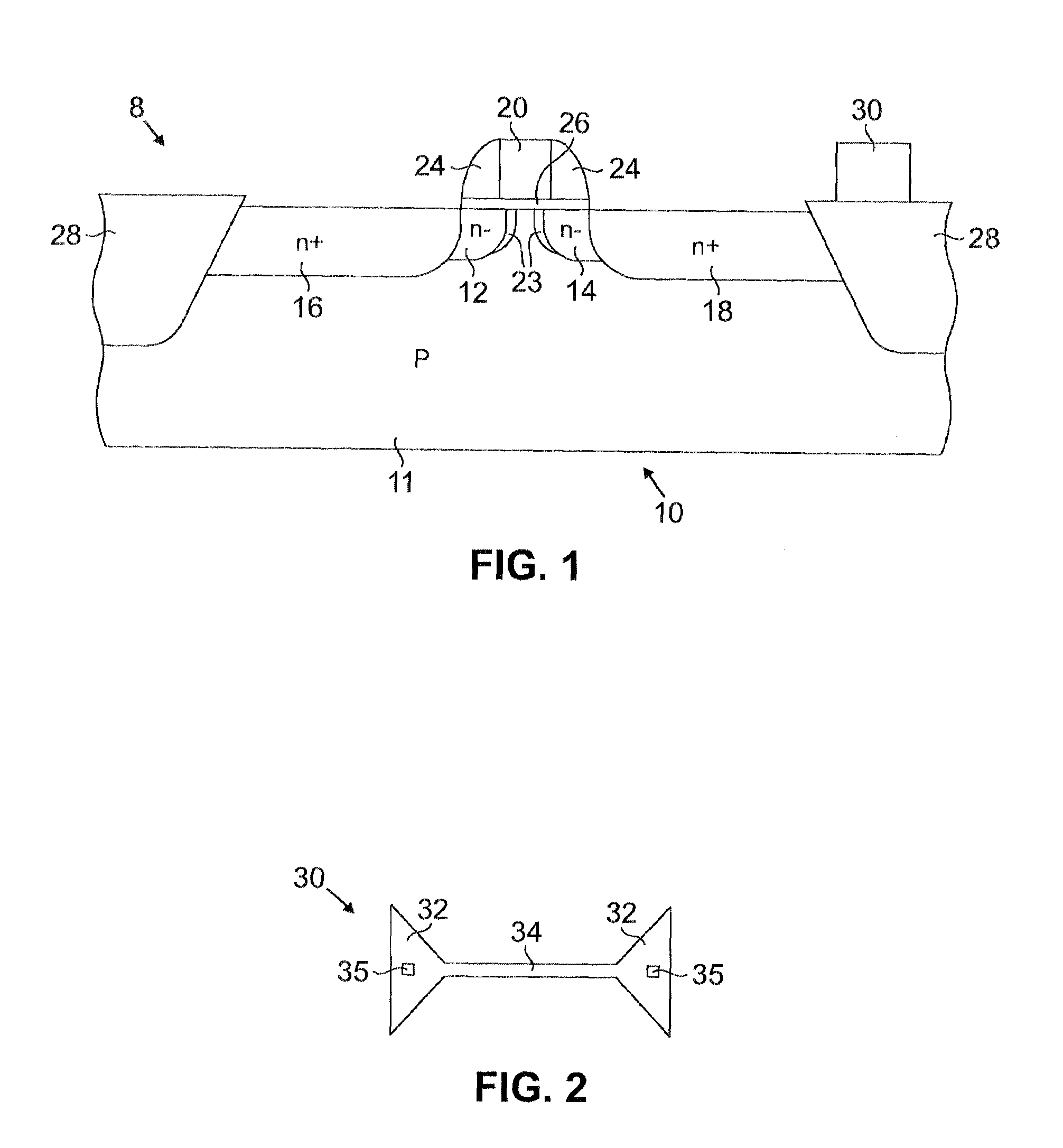 Method and apparatus for using cobalt silicided polycrystalline silicon for a one time programmable non-volatile semiconductor memory