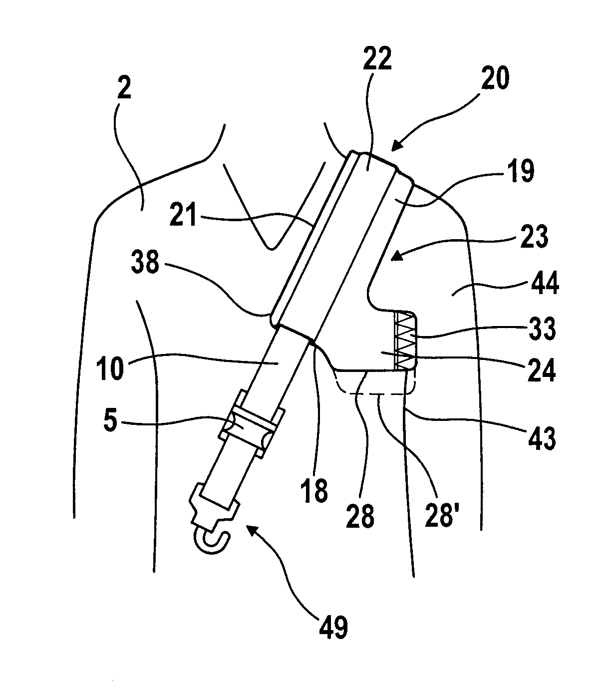 Carrying Arrangement