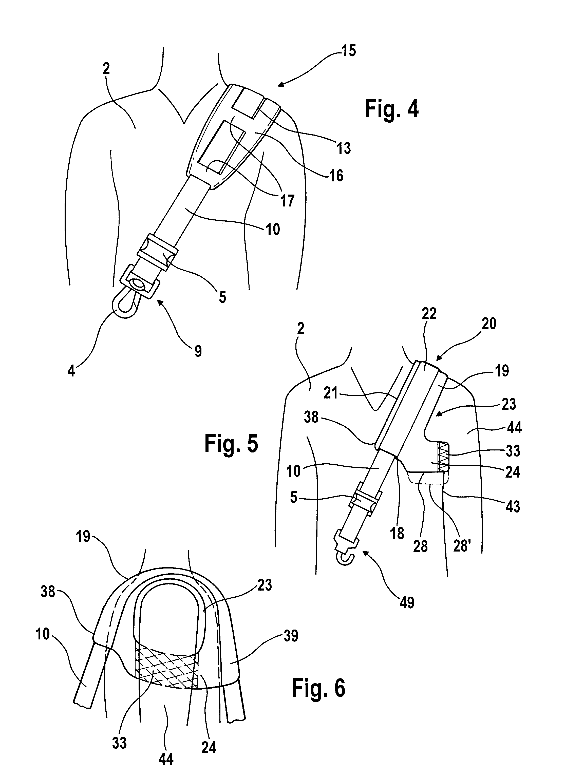 Carrying Arrangement