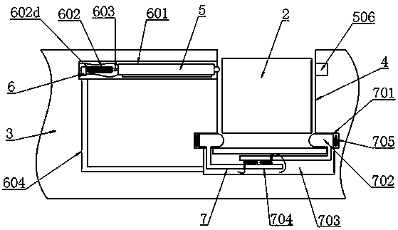 A hanger for welding