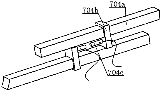 A hanger for welding