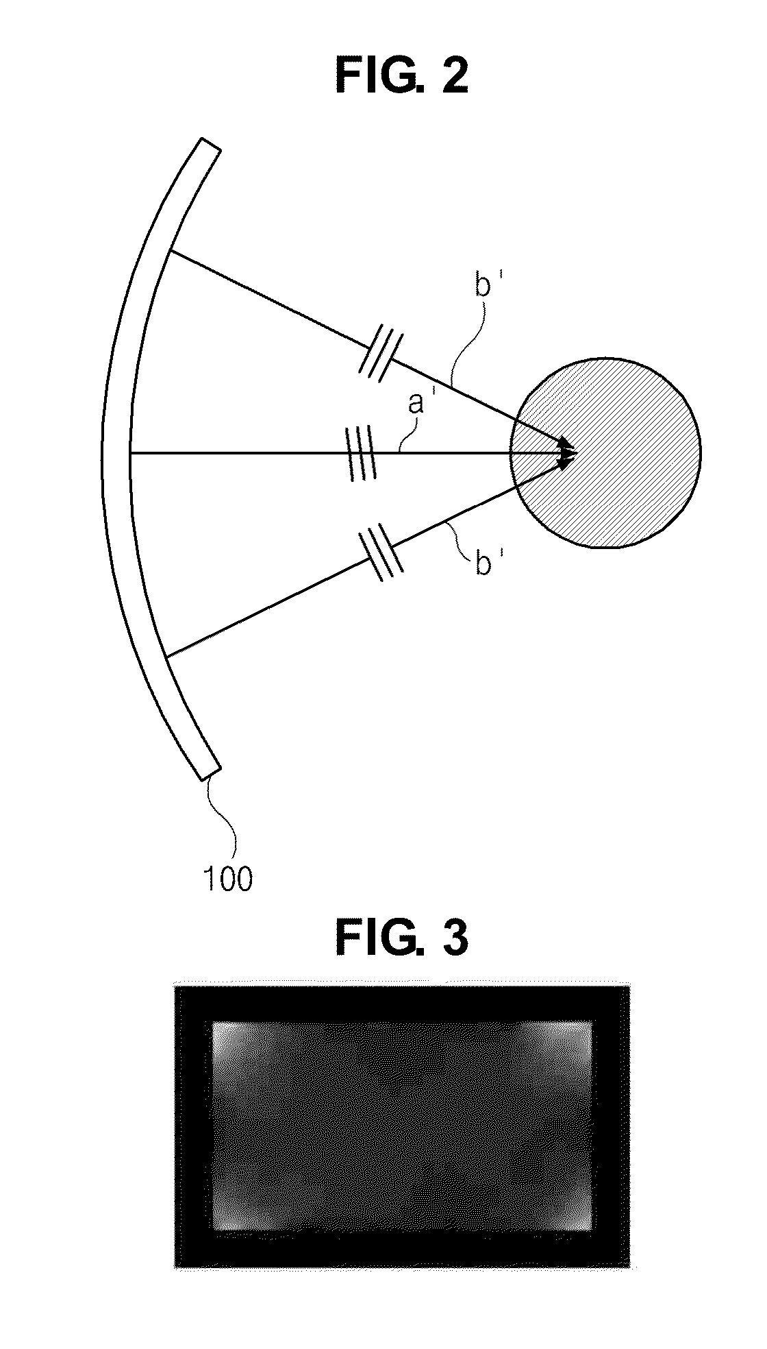 Curved liquid crystal display device