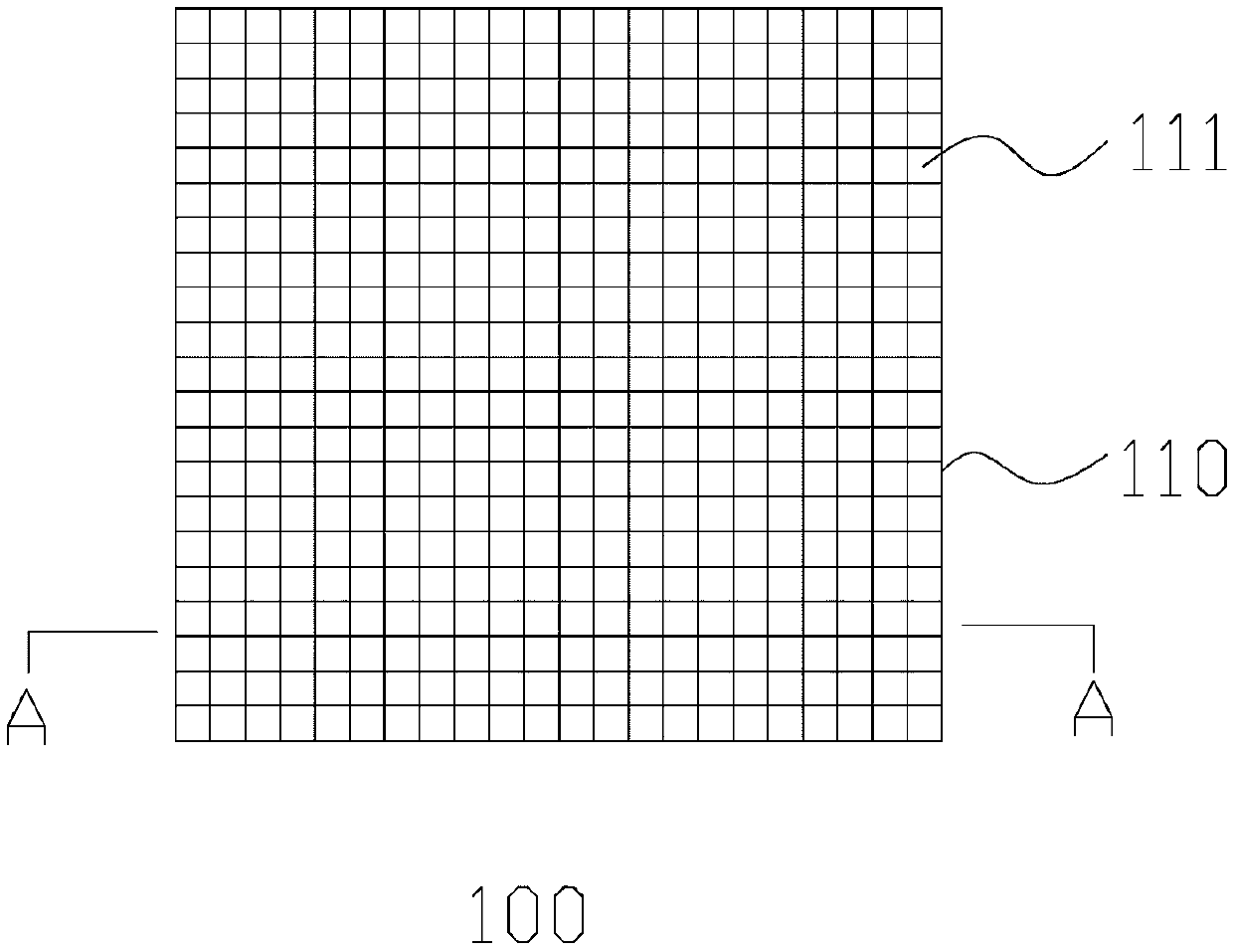 Method and measuring pad for rapidly measuring foot sole arch data