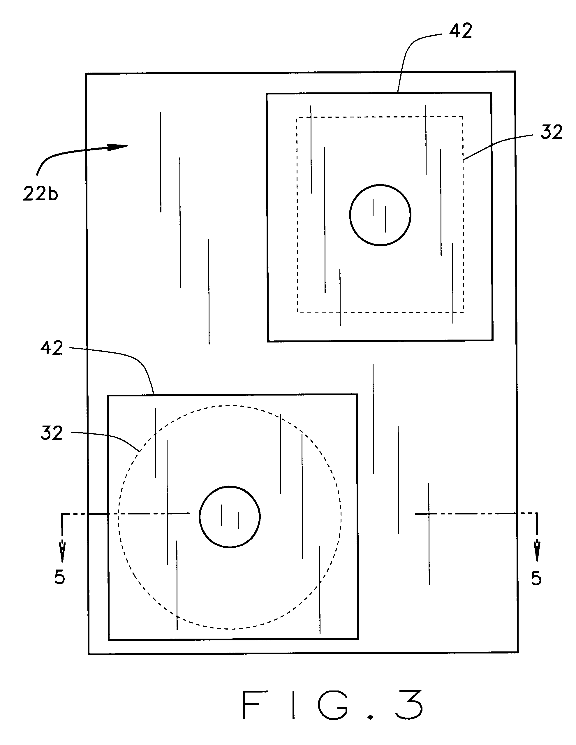 Laminate with integrated compact disk label and methods