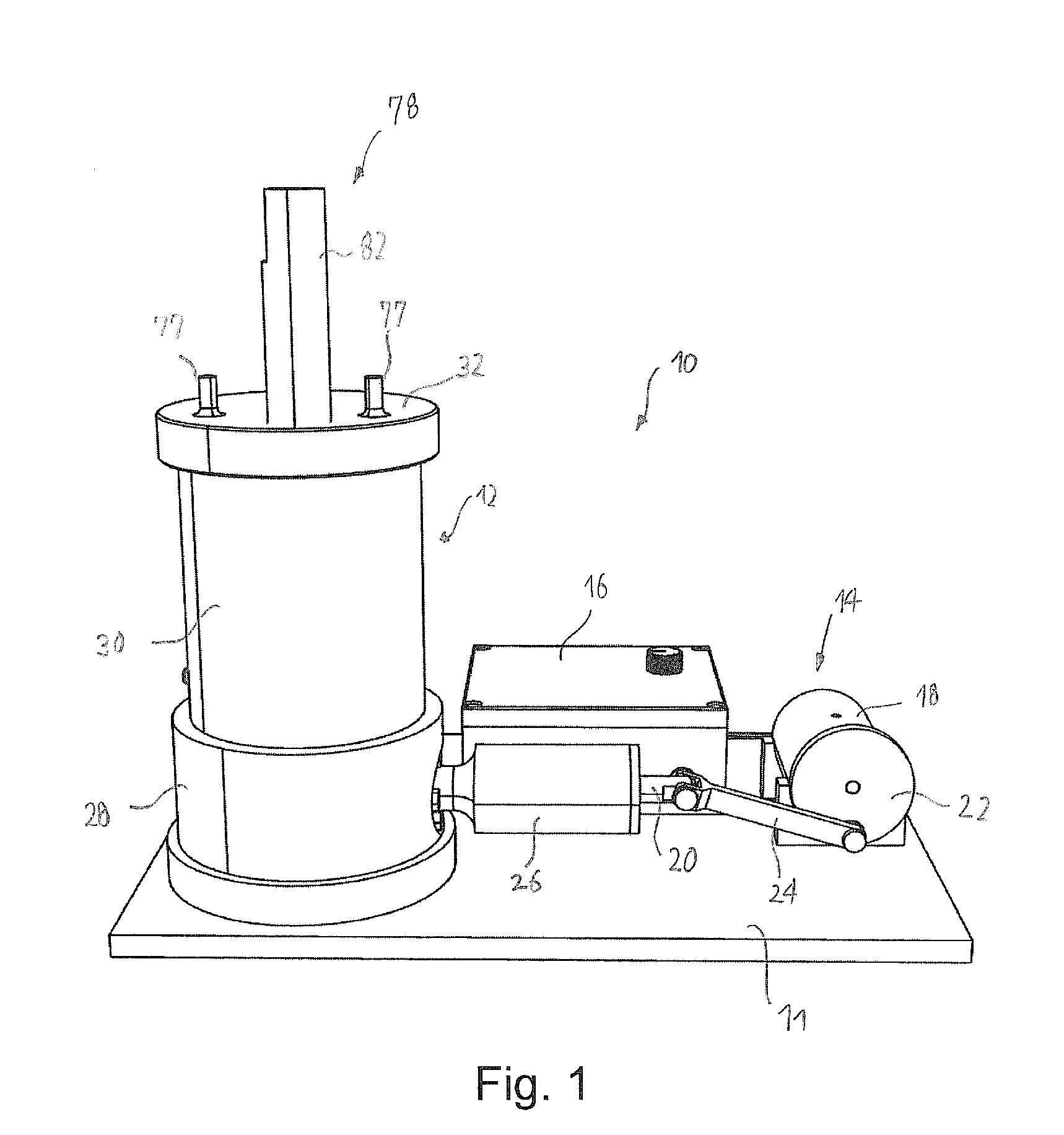 Bioreactor and Method for Creating and/or Conditioning Biological Tissues