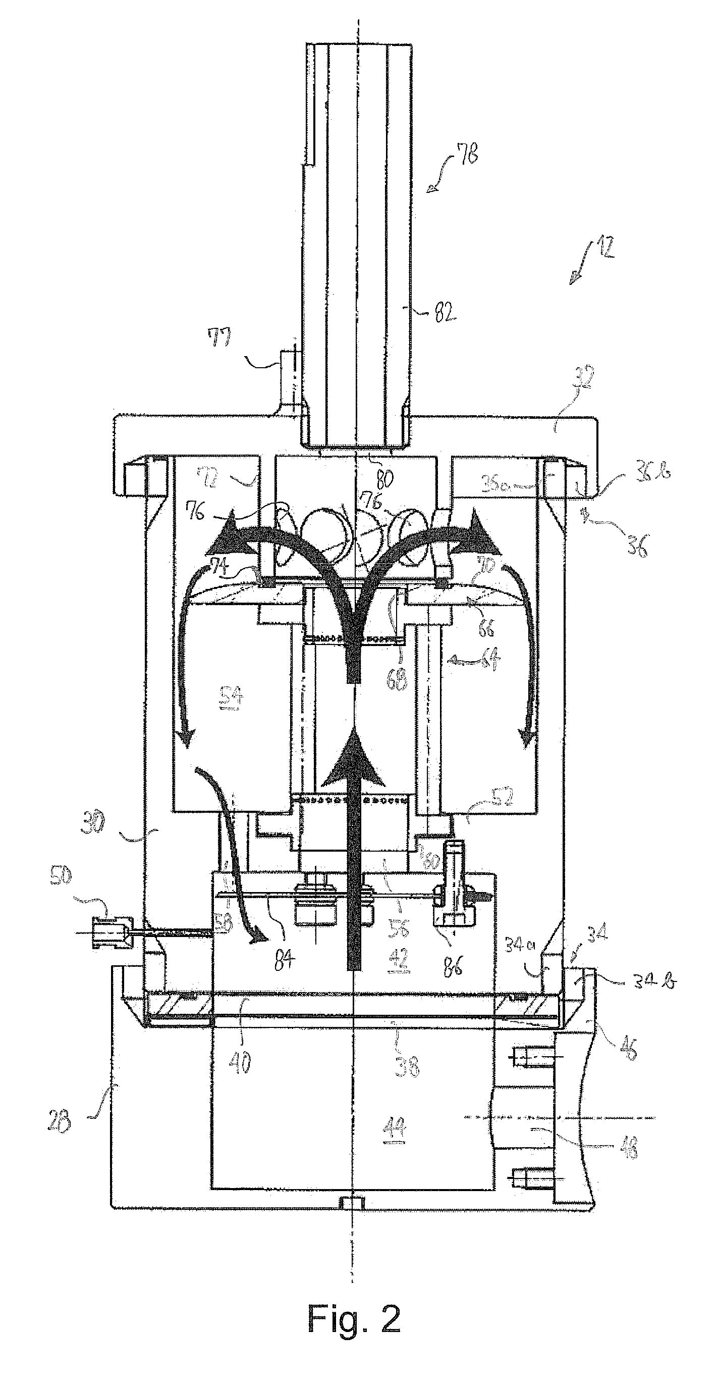 Bioreactor and Method for Creating and/or Conditioning Biological Tissues