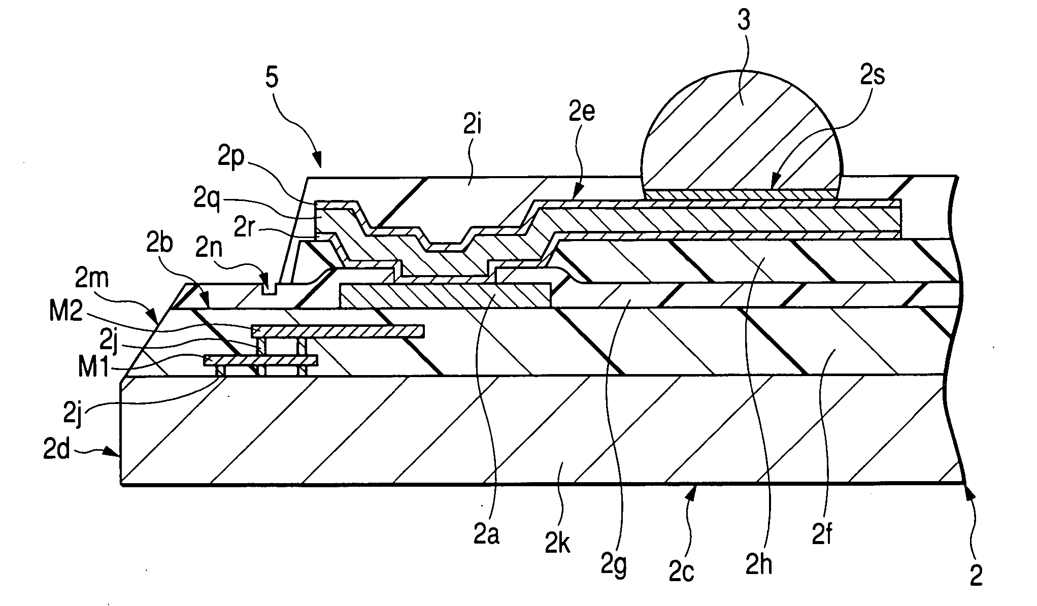 Method of manufacturing a semiconductor device