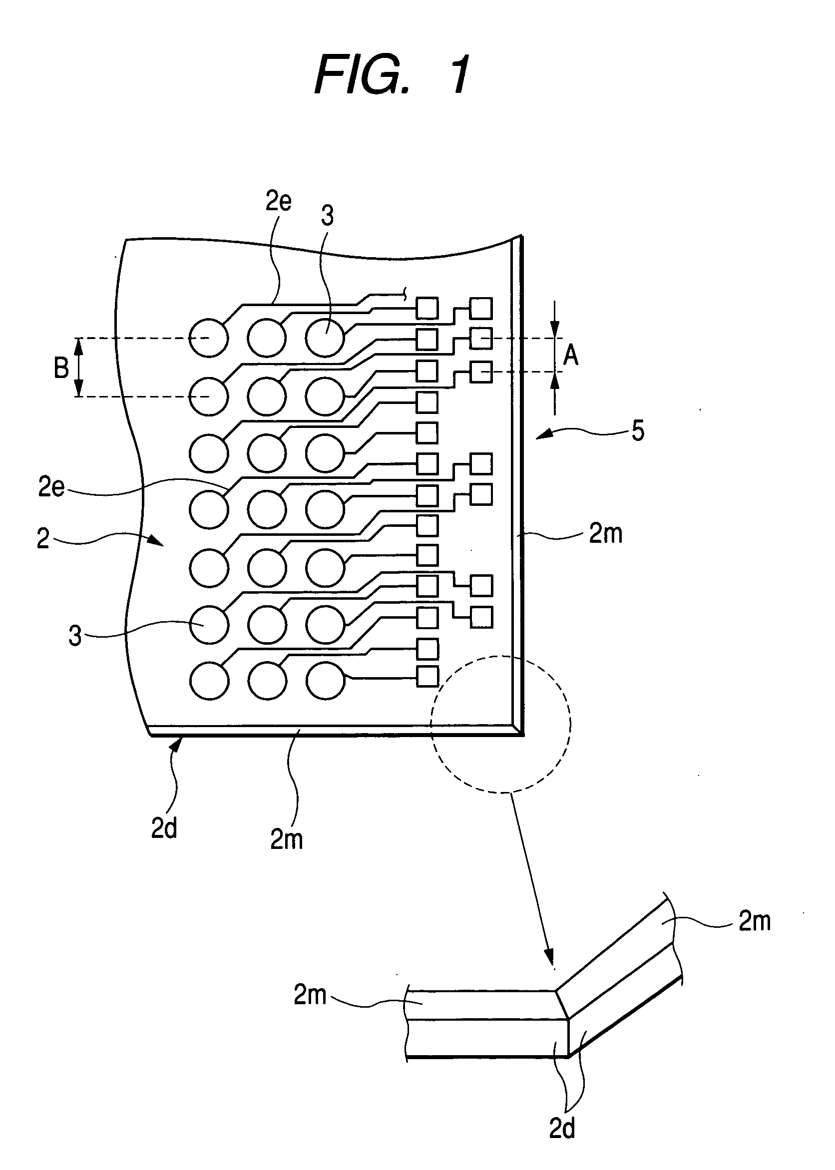 Method of manufacturing a semiconductor device