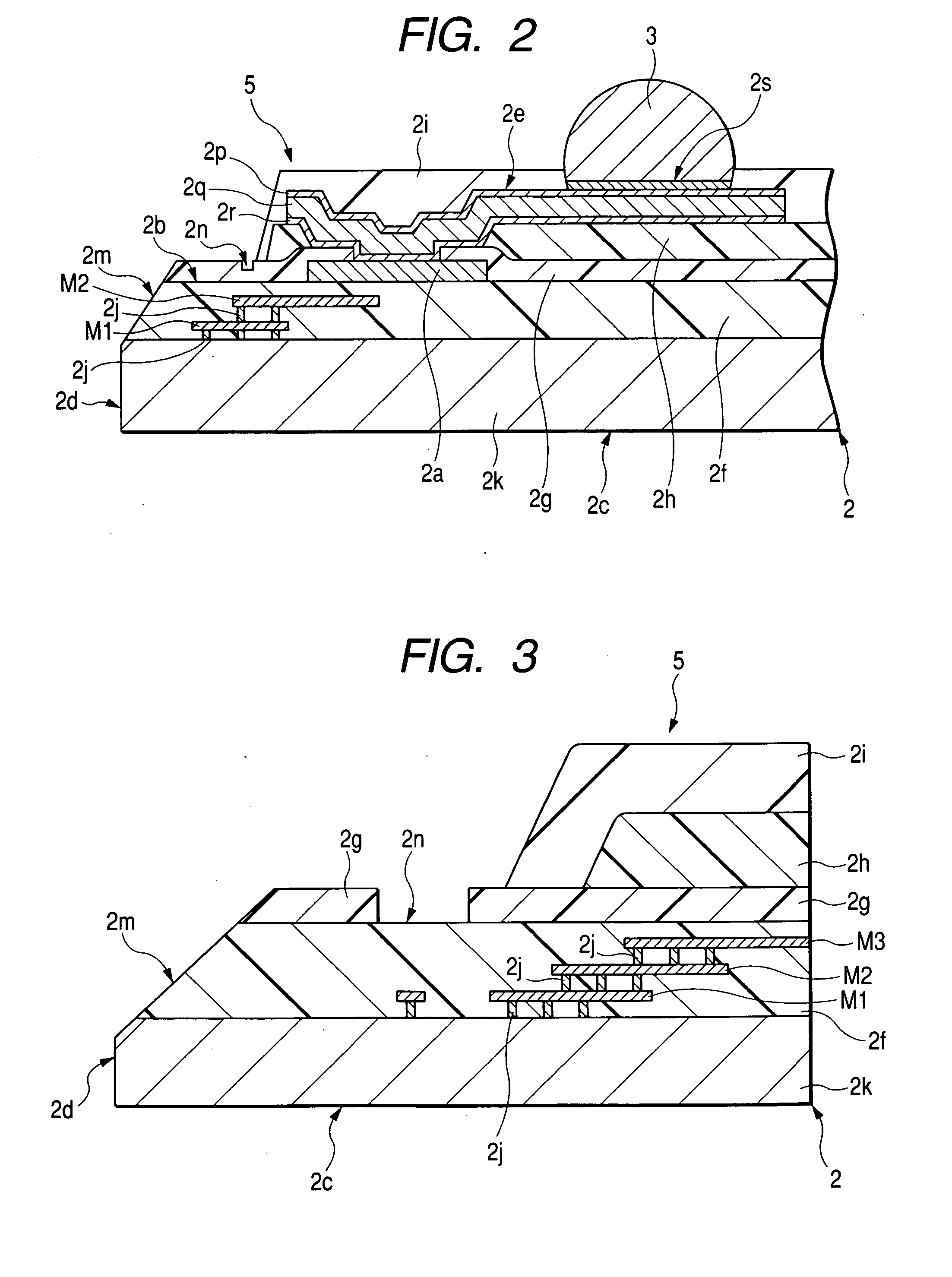 Method of manufacturing a semiconductor device