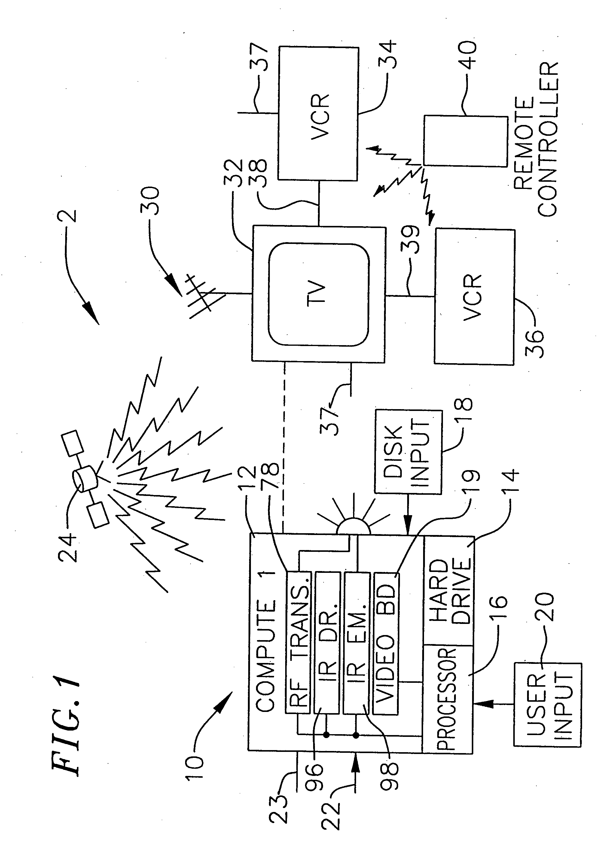 System and methods for linking television viewers with advertisers and broadcasters