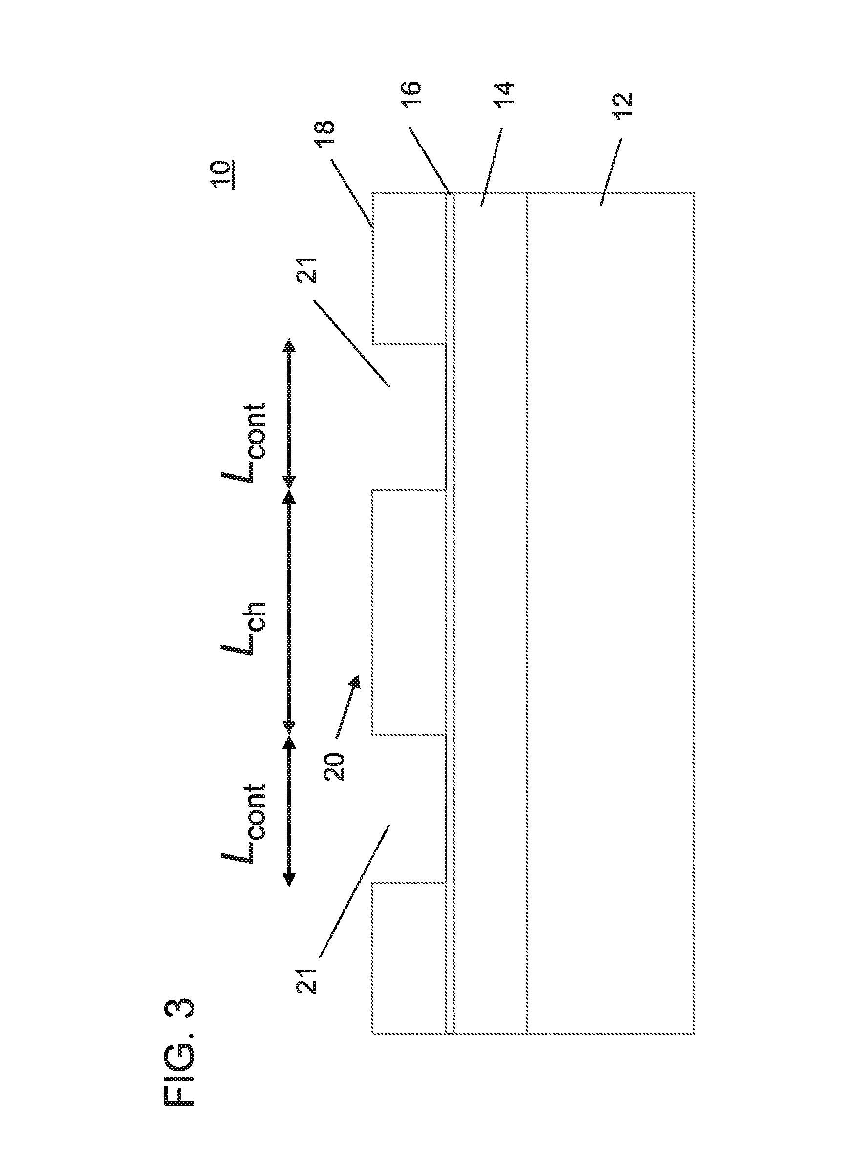 Carbon nanotube field-effect transistor with sidewall-protected metal contacts