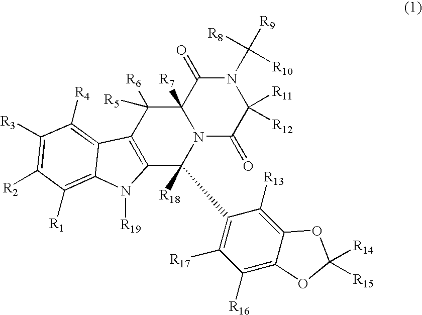 Substituted PDE5 inhibitors