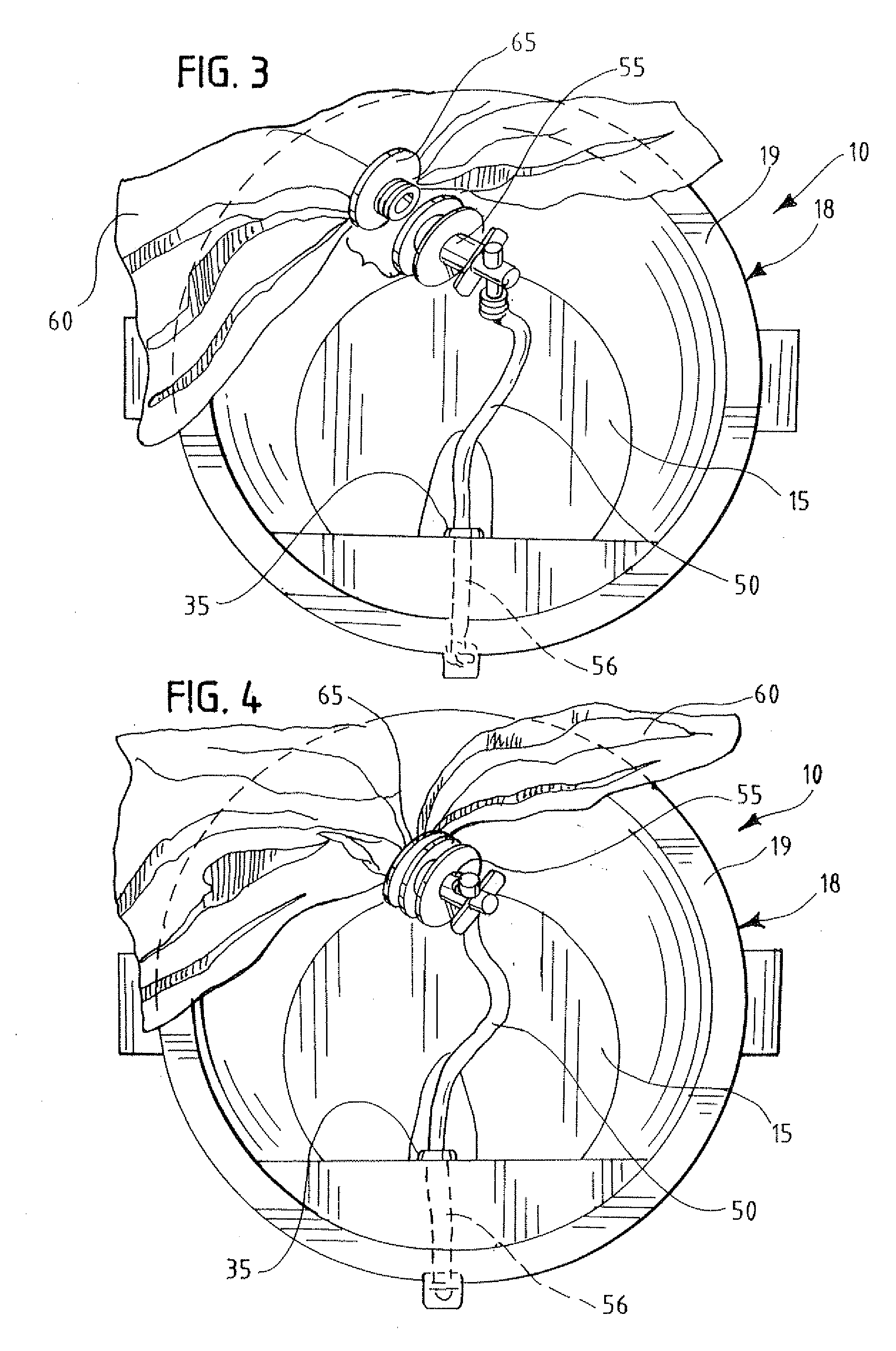 Beverage Dispenser and Sealed Dispensing unit