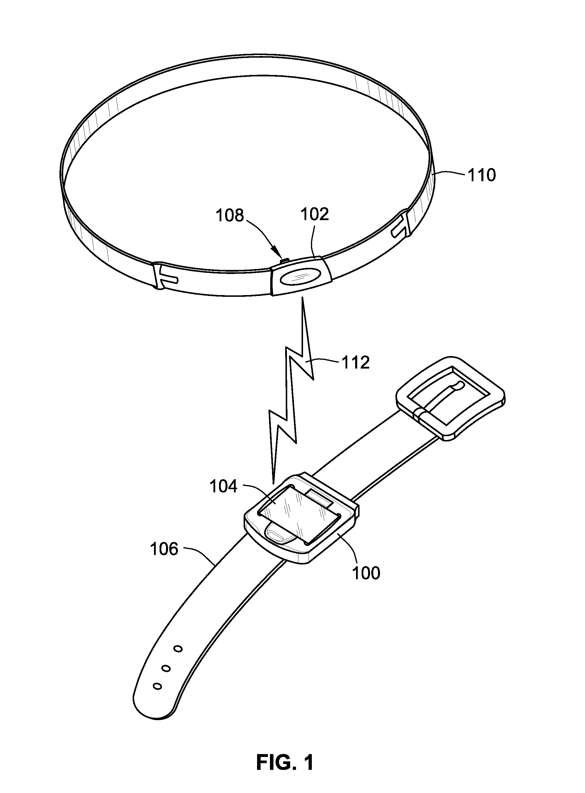 Wireless skin temperature measurements in diving