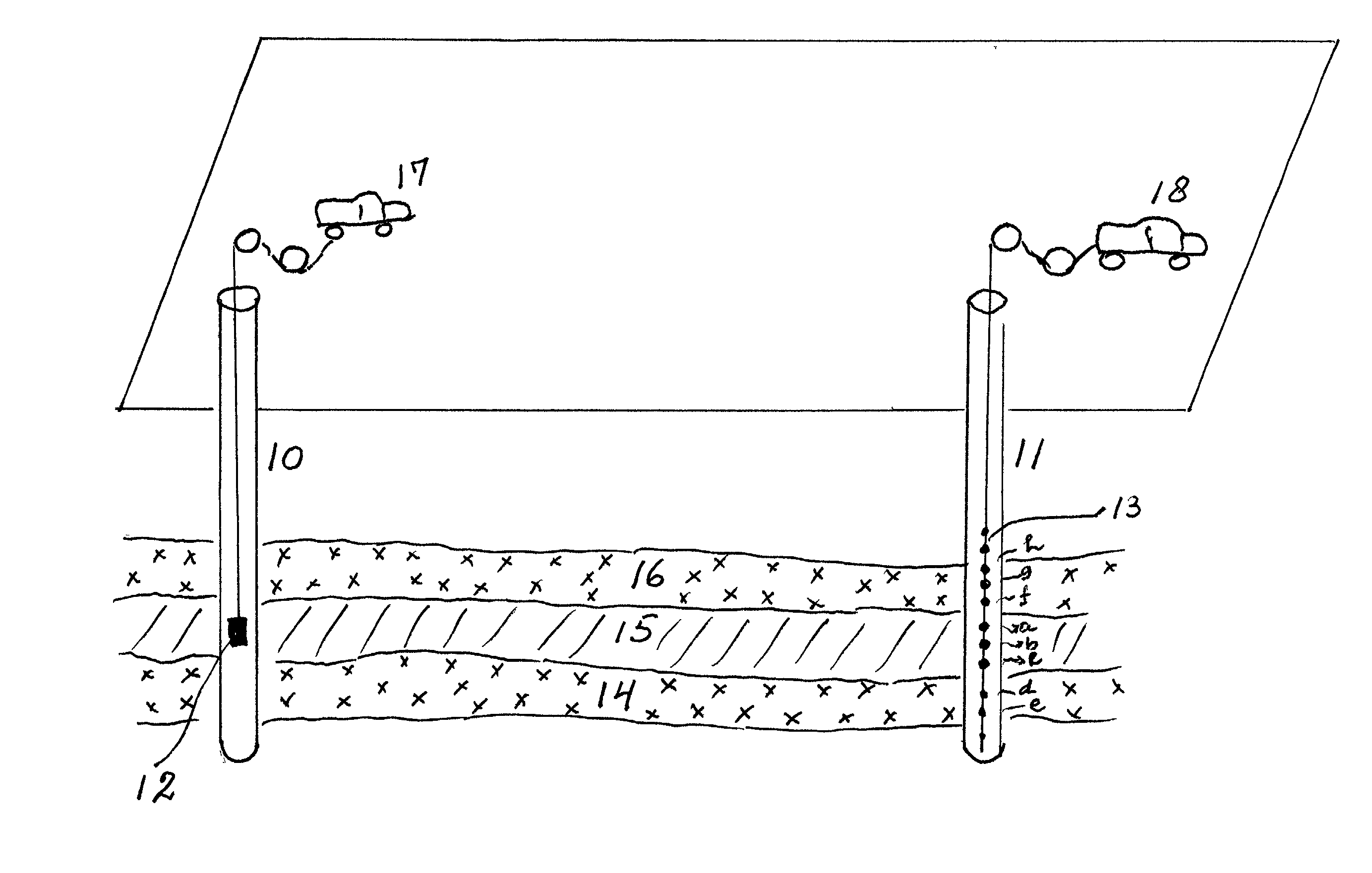 Mapping permeable reservoir formations by measuring the elastic nonlinear interactions of a seismic wave as it propagates through the reservoir rock matrix and its pore fluids