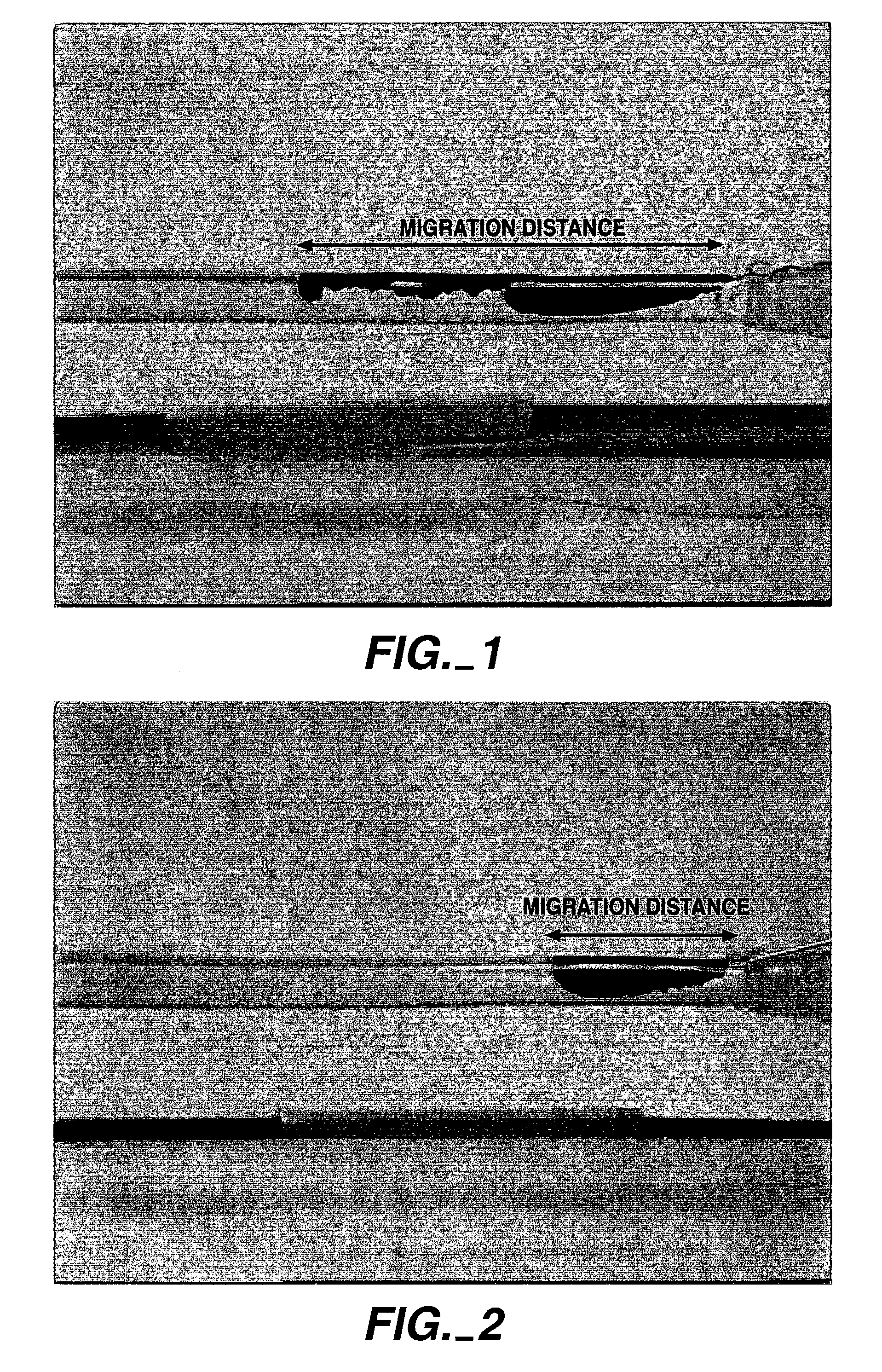 High viscosity embolizing compositions