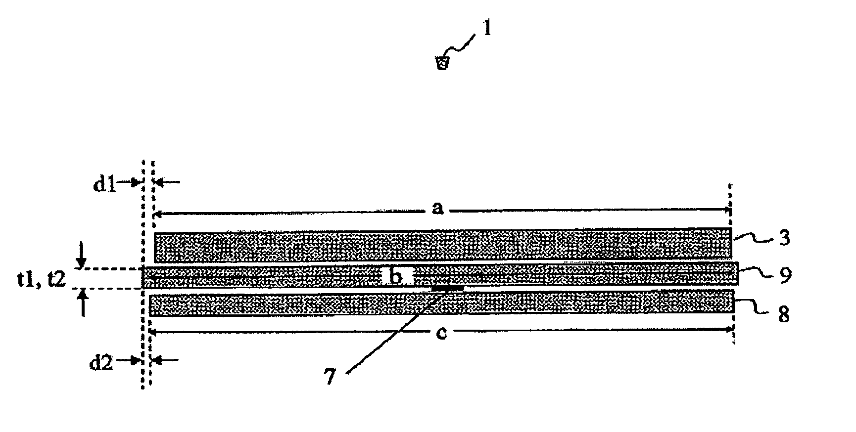 Magnetic head to prevent undesired data erasure and magnetic disk storage having the same