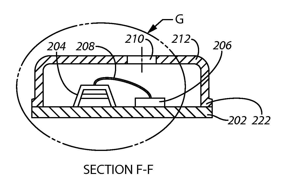 Cover for a MEMS microphone