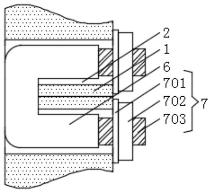 Assembly type indoor glass partition capable of expanding area