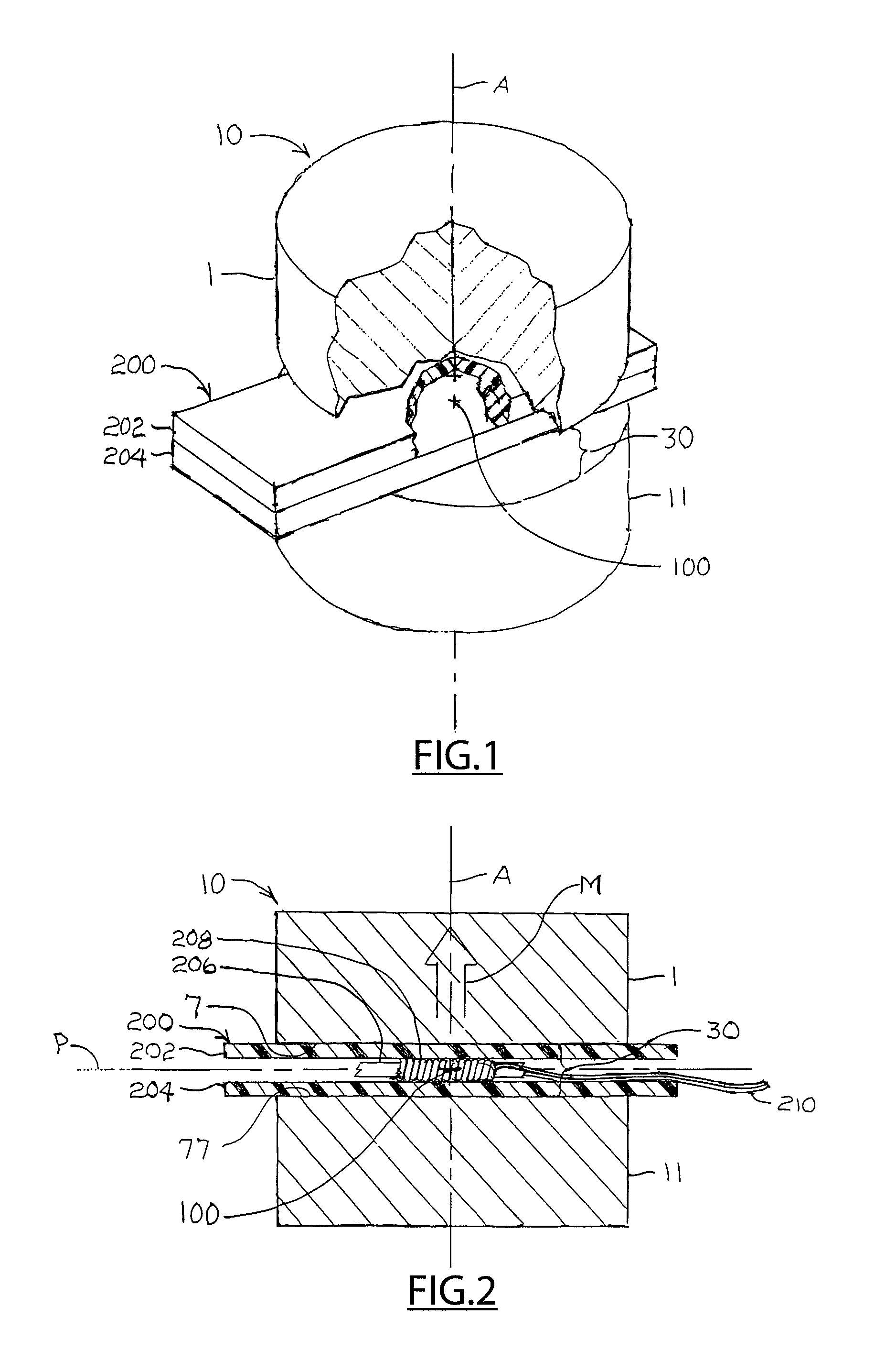 Shim coils and shimming miniaturized nuclear magnetic resonance magnets