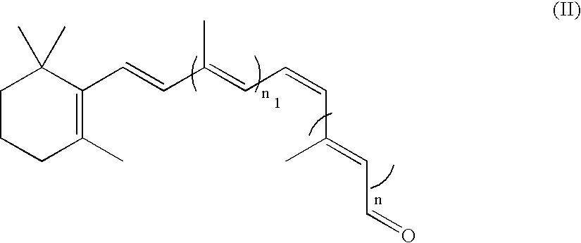 Retinoid replacements and opsin agonists and methods for the use thereof